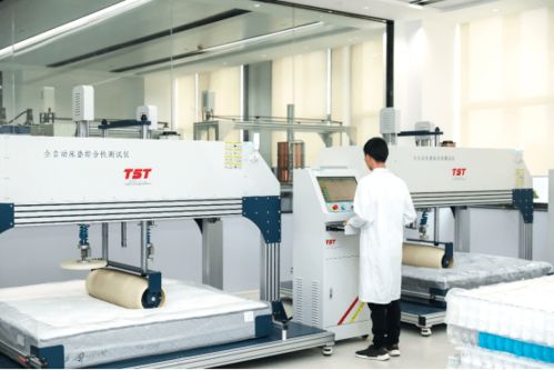 慕思上市觀察 智能家居行業研發力有多強 4.0工廠里有答案