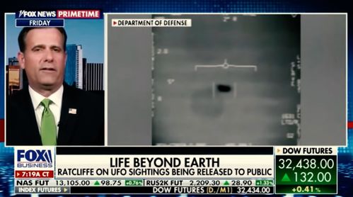 五角大樓ufo報告即將出爐,奧巴馬作證,神秘科技領先人類1000年