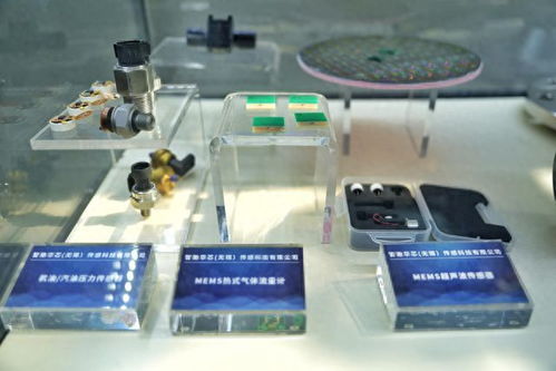 小小傳感器,撬動無錫200億級產業鏈